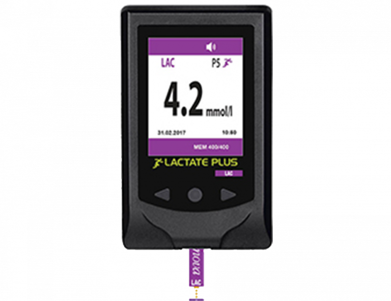 Анализатор лактата Lactate Plus купить